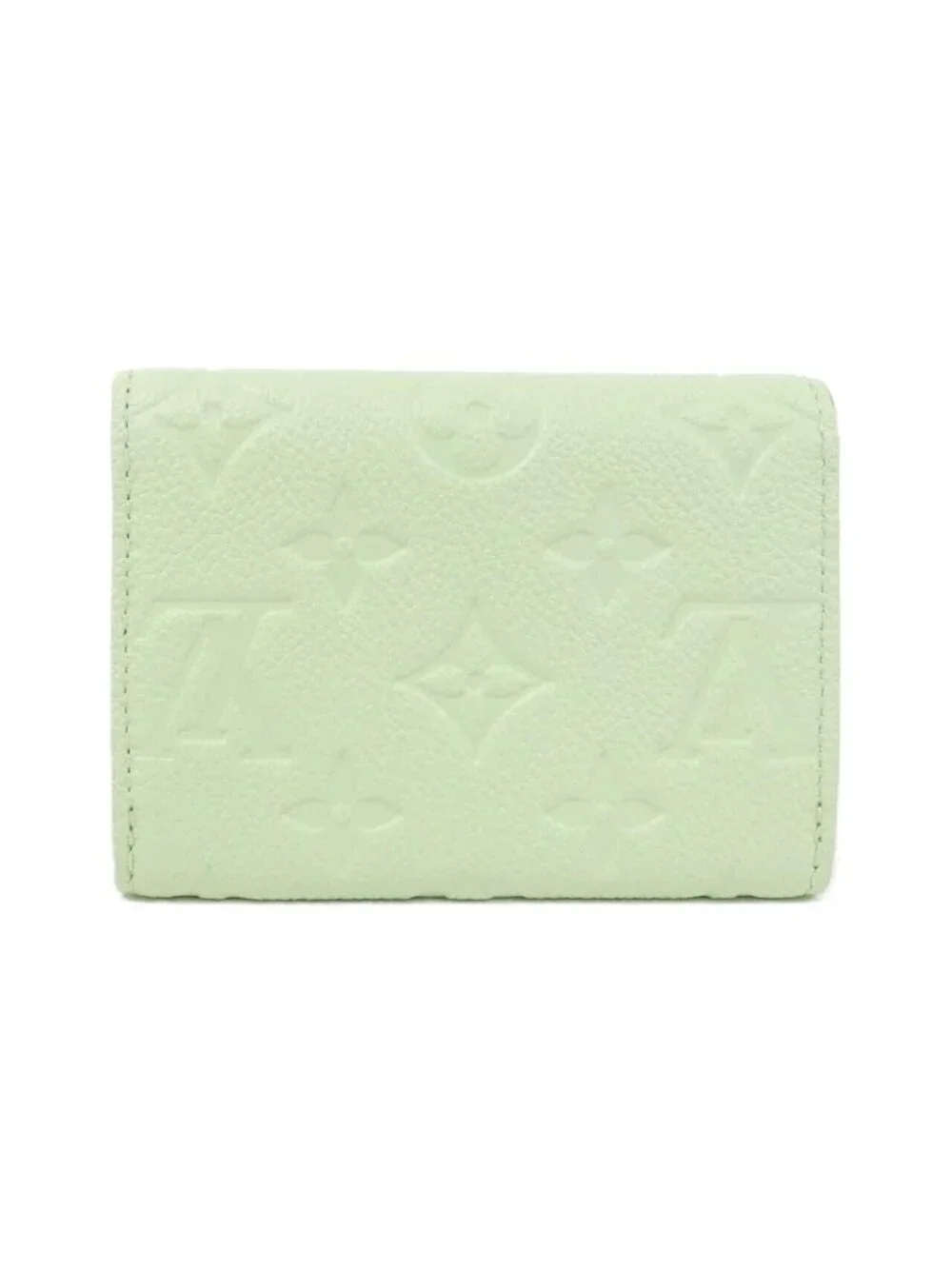 Louis Vuitton Monogram Empreinte Porte Monet Rosalie Coin Case